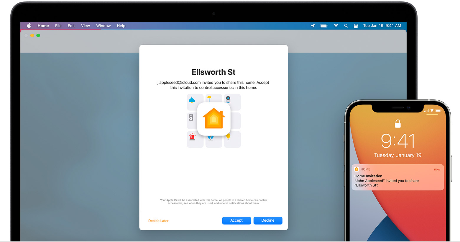is homekit app available for mac os?