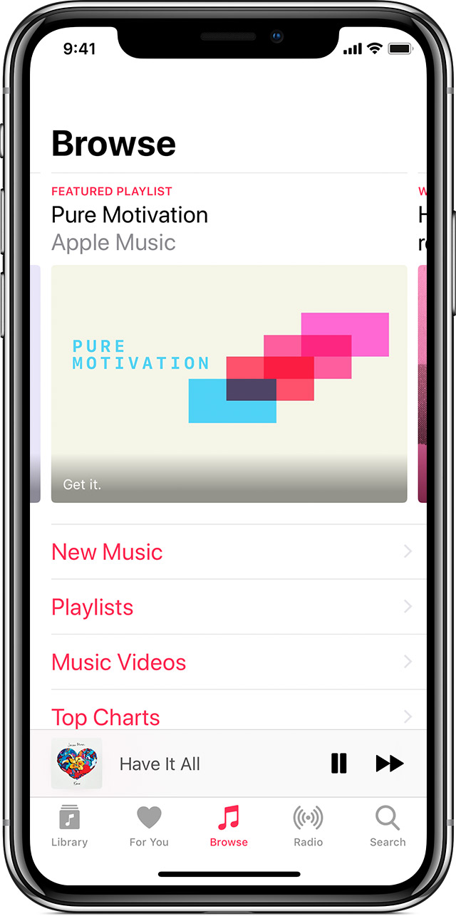 Как поделиться песней из apple music в сторис