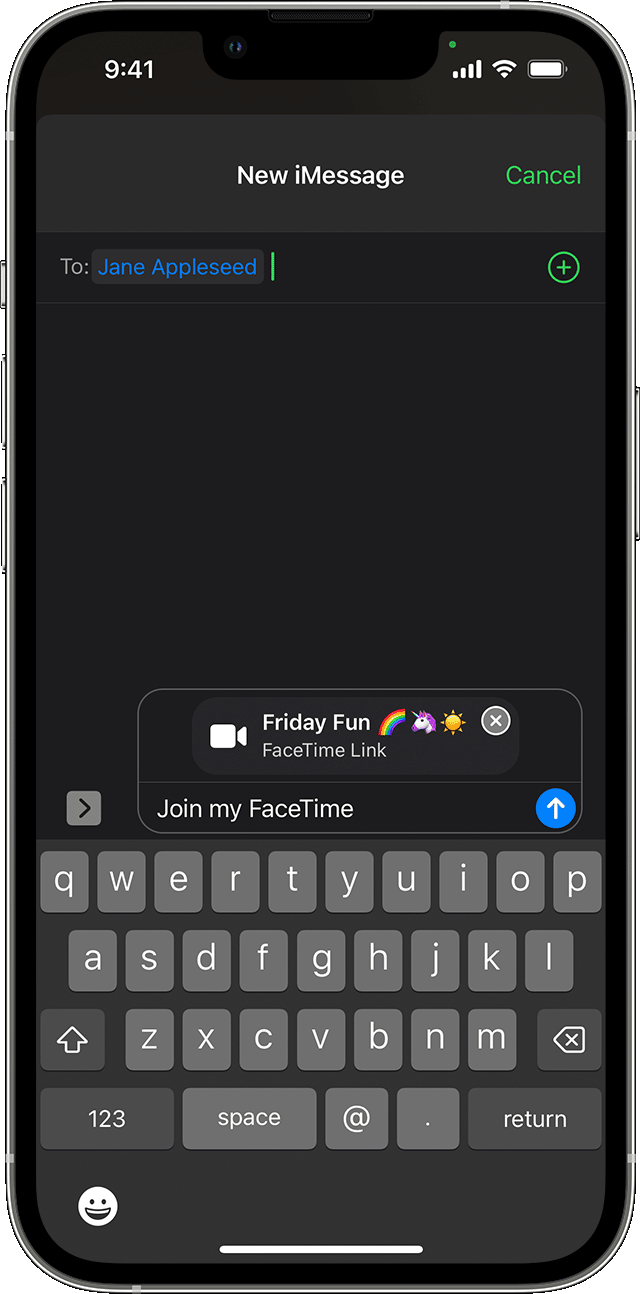 can iphone 8 do group facetime