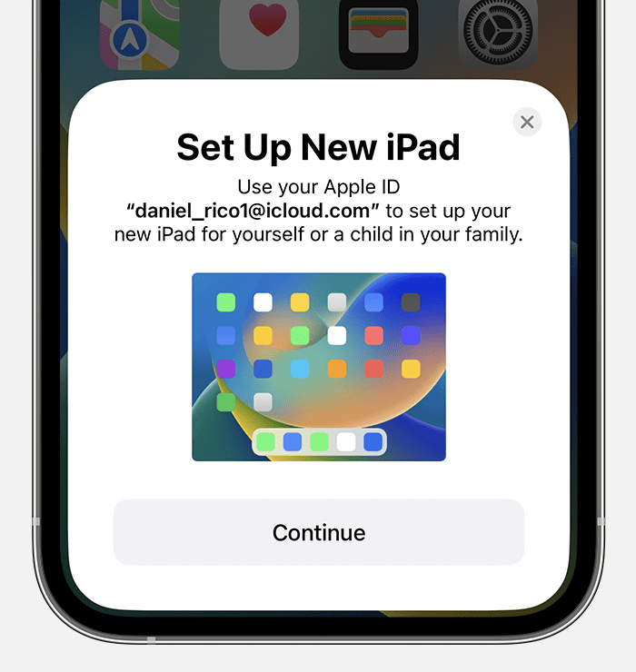 Intro to Home on iPad - Apple Support