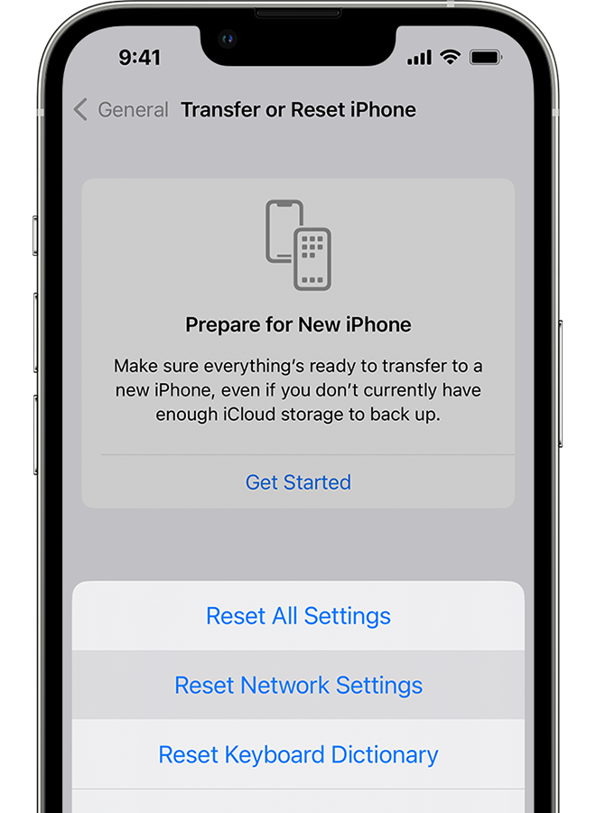 how-to-reset-network-settings-on-an-iphone