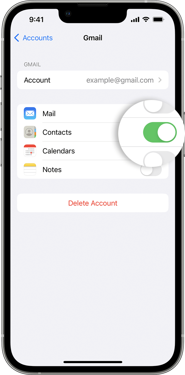 How to manage duplicate contacts in iOS 16