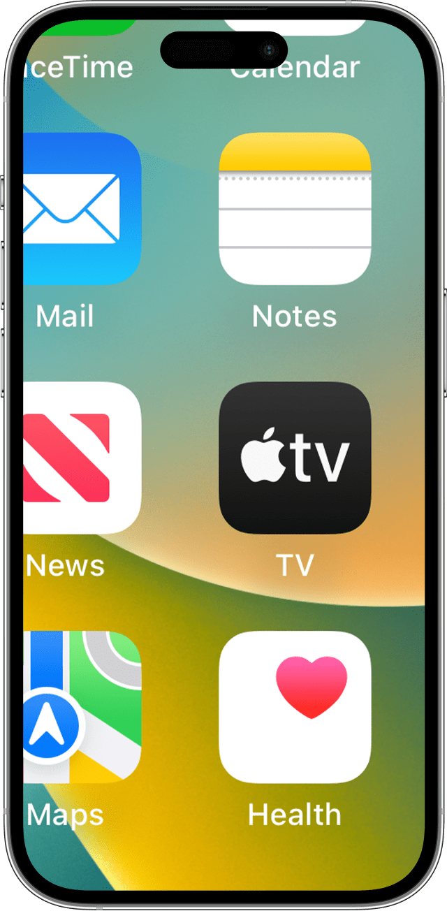 My IPhone Or IPad Home Screen Icons Are Magnified How Do I Disable Or