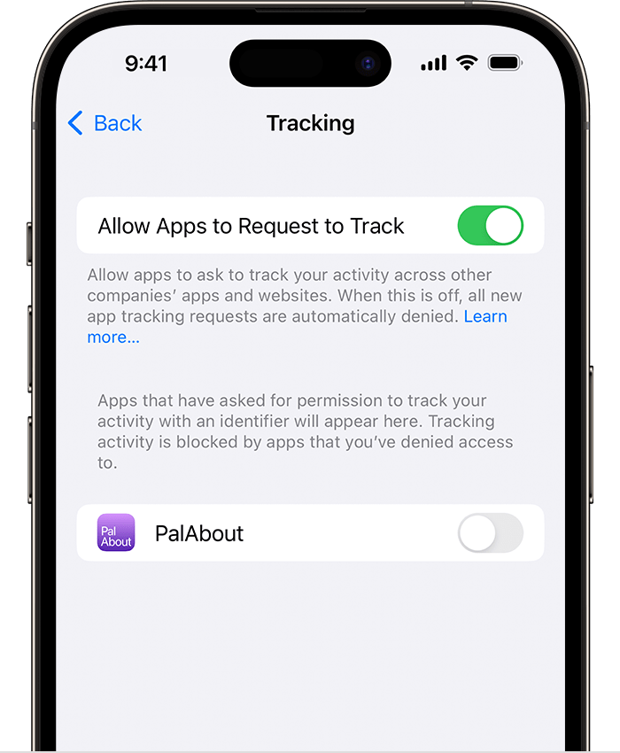 iphone tracking app