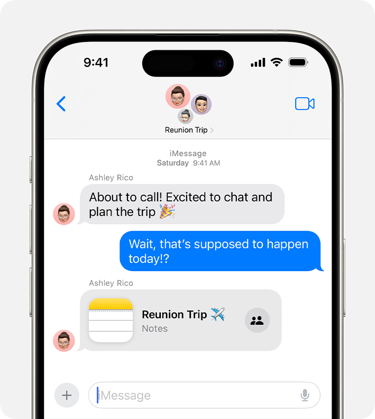 Send a group text message on your iPhone or iPad - Apple Support