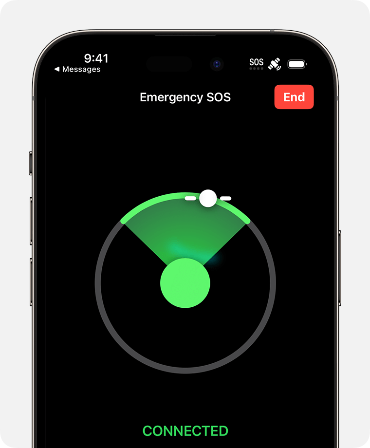 Use Emergency SOS on your iPhone - Apple Support (IN)