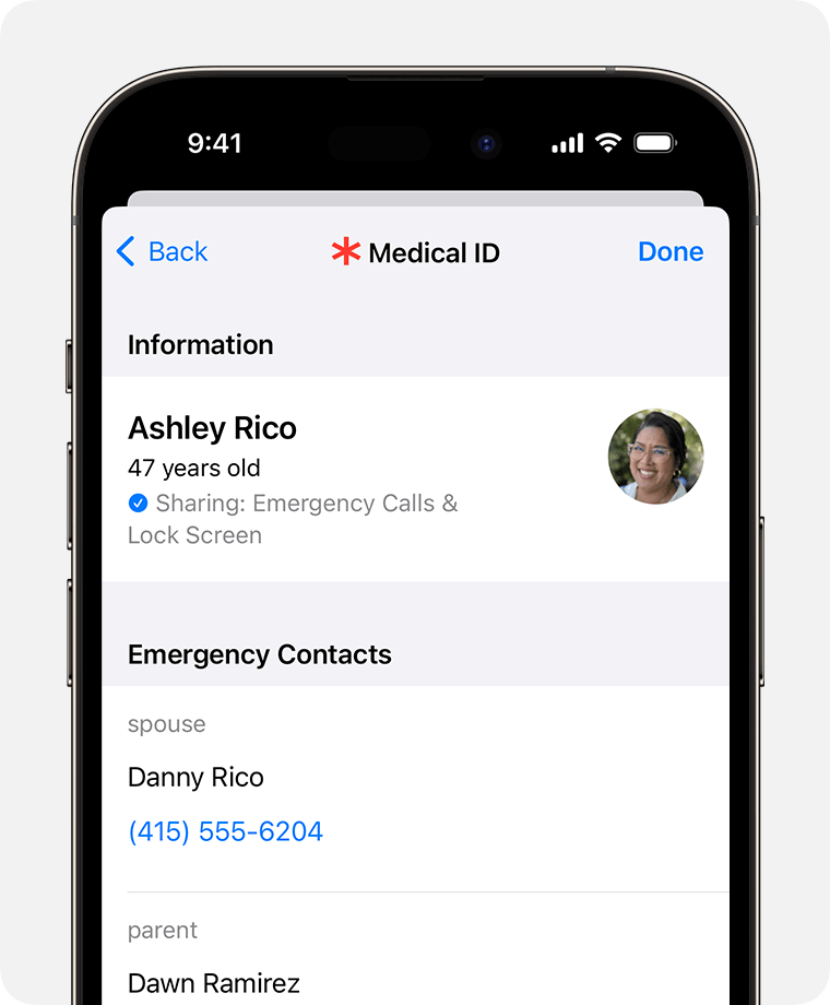 Use Emergency SOS via satellite on your iPhone - Apple Support