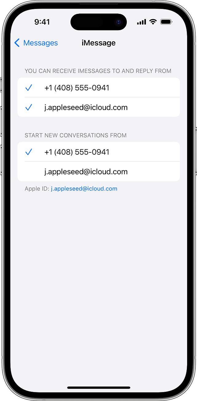 Si vous ne parvenez pas à envoyer ou recevoir de messages sur votre iPhone  ou iPad - Assistance Apple (FR)