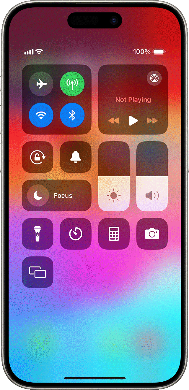 iPhone 11 Pro: How to Enable / Disable Night Shift 