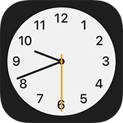 mac clock app for launchpad