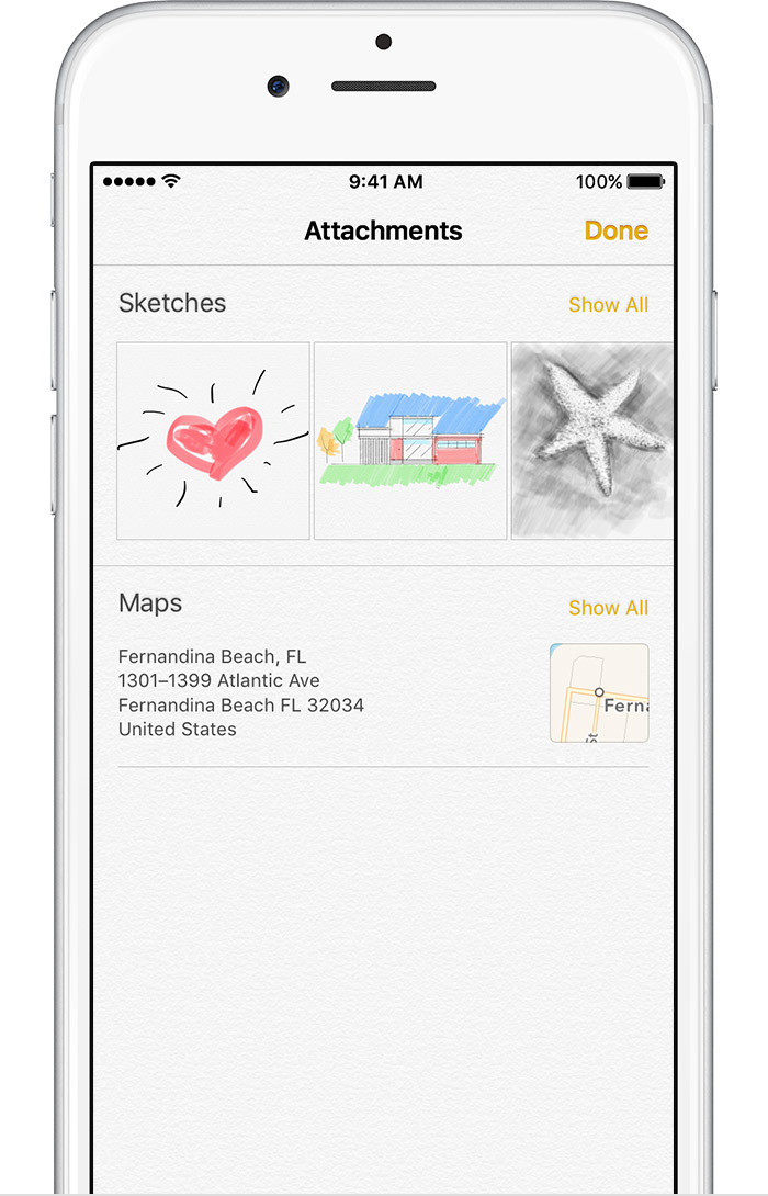 Use notes on your iphone ipad and ipod touch apple support