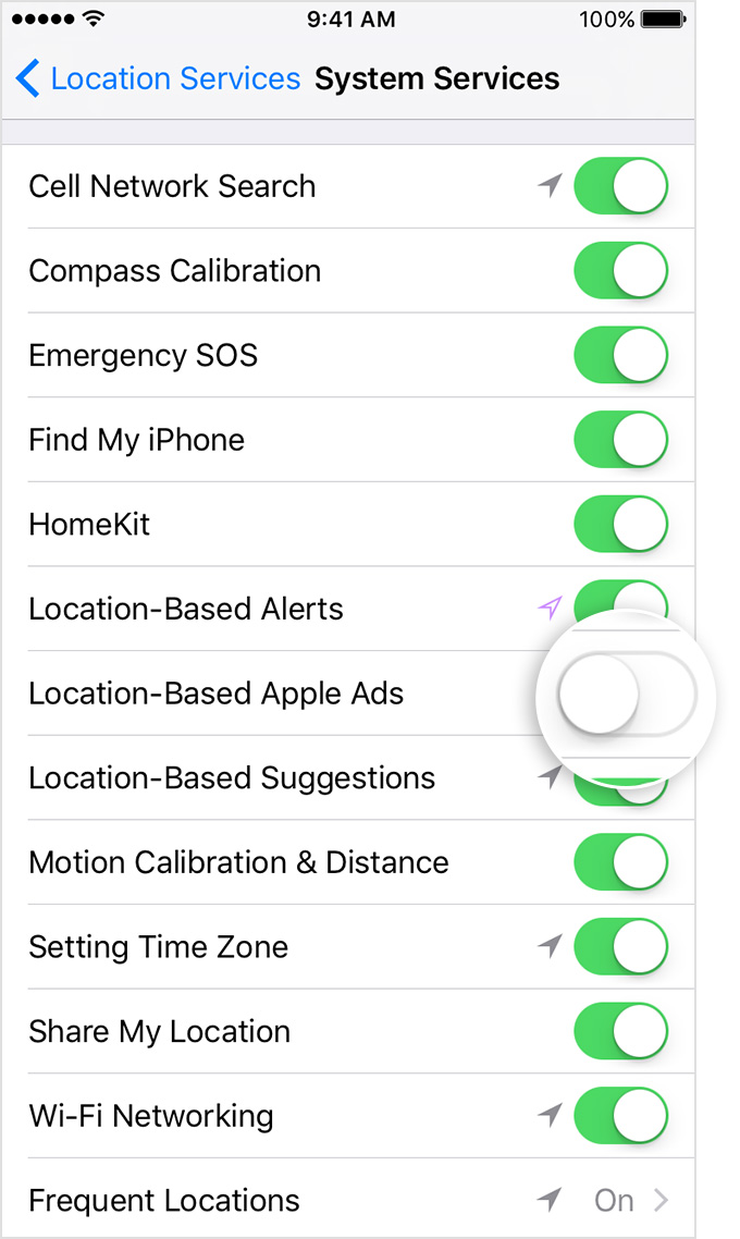 How to Turn Off Location Services on an iPhone 6 - Solve Your Tech