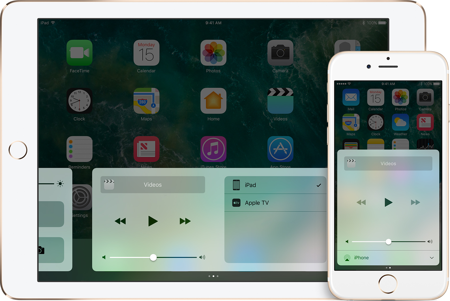 iOS 10 will not air play without mirroring | Official Apple ...