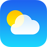 ios10 weather app icon