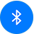 ícono de Bluetooth