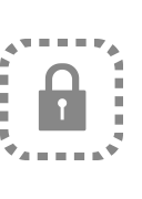pad lock-symbol for Guided Access