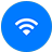 l’icône Wi-Fi