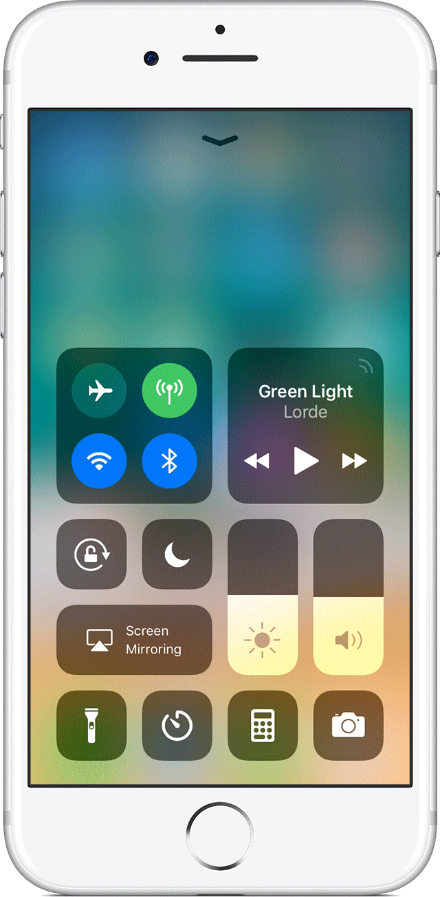 how do you turn off camera sound on iphone 6
