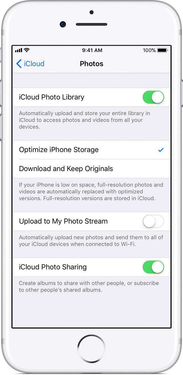 How To Optimize Your Iphone Photos Storage Clean Master Cleaner Pro App