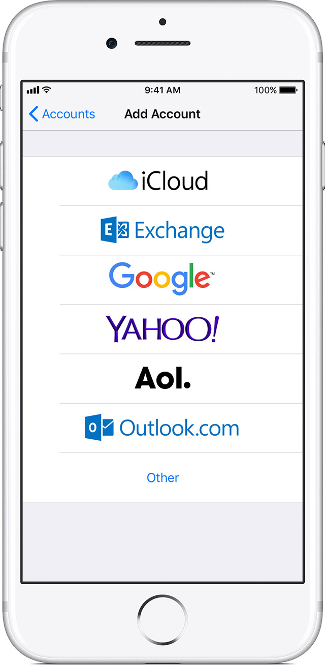 cannot add icloud email account to outlook for mac