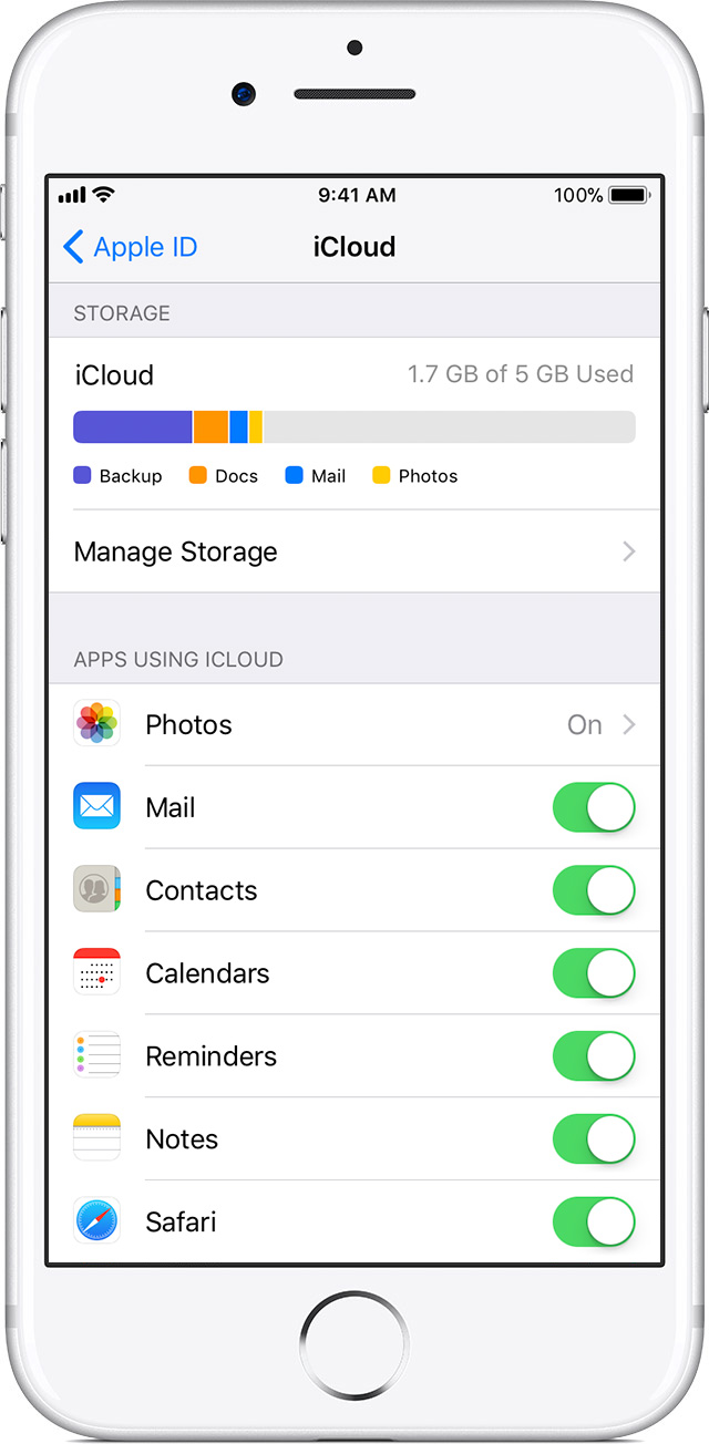 How to Delete an iCloud Account from an iPhone / iPad