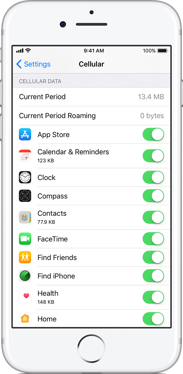 How To Turn Off Data Roaming Iphone 6 - Gary Dentur