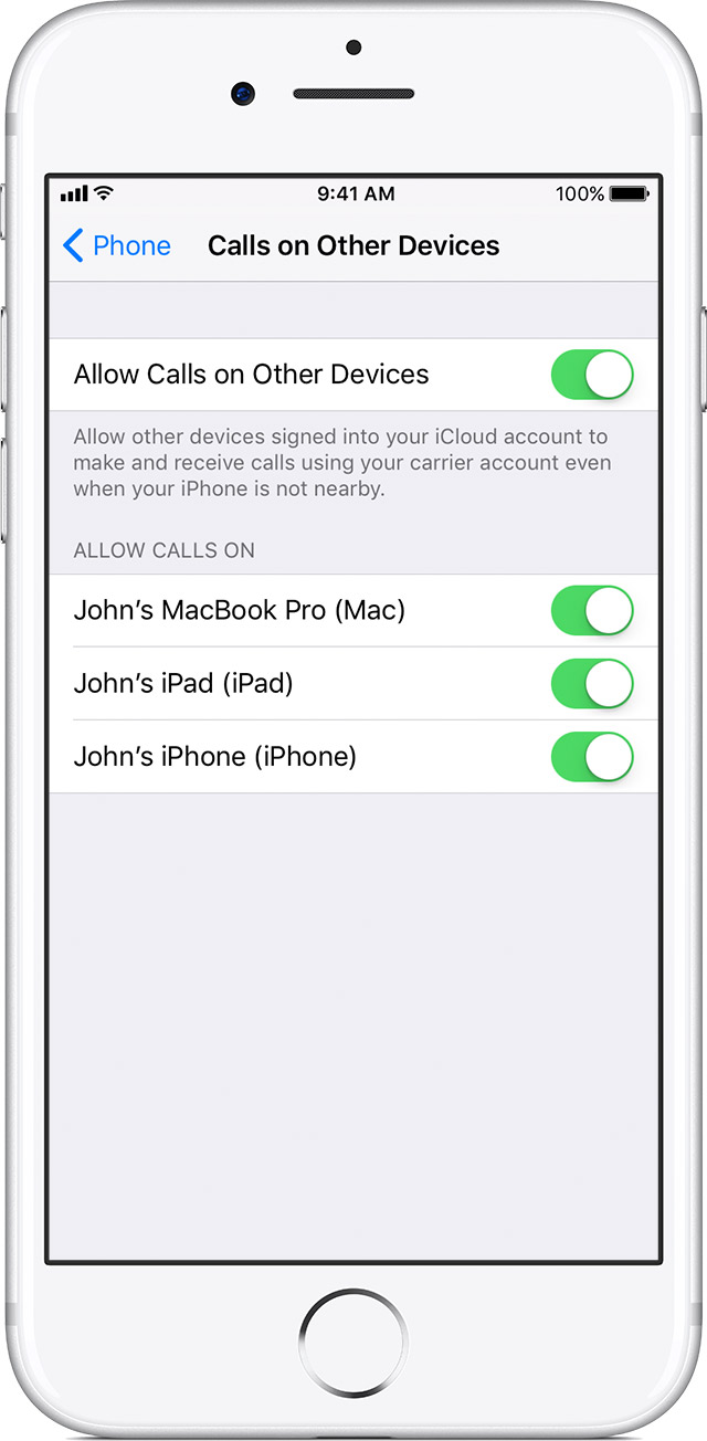 Make a call with Wi-Fi Calling - Apple Support