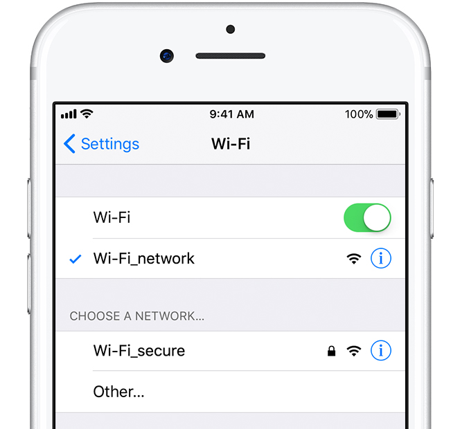 Wifi keeps turning off by itself - Apple Community