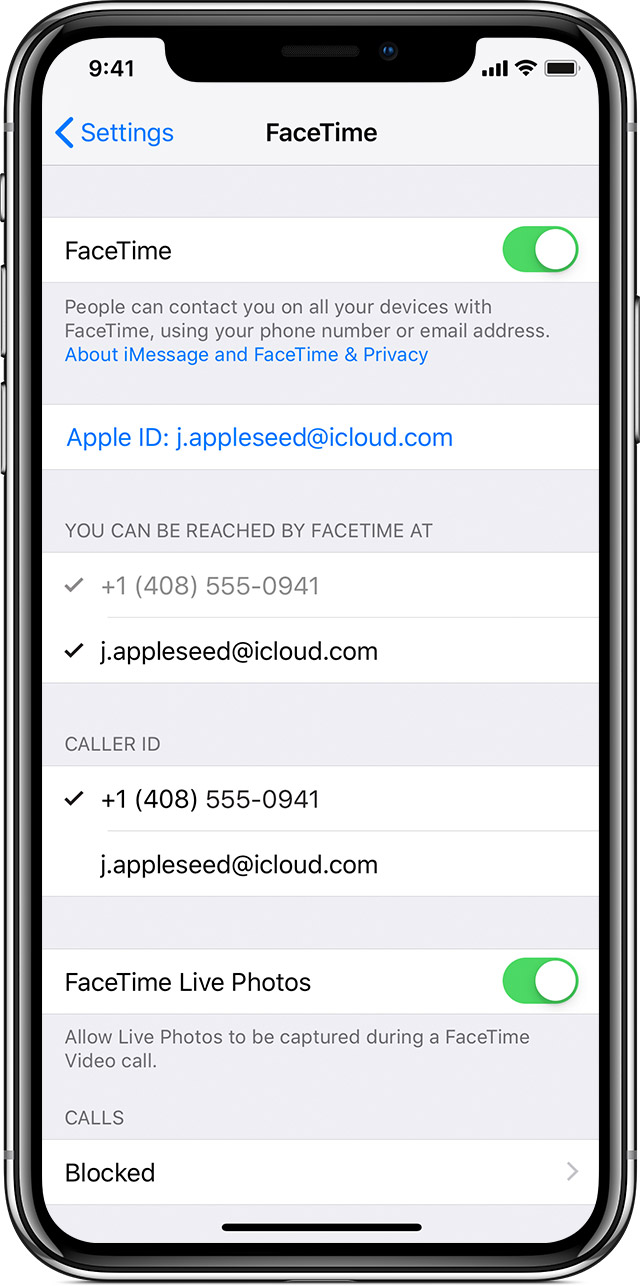 facetime launch on login