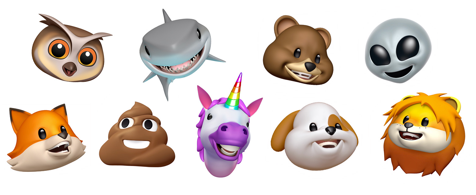 Image result for animoji