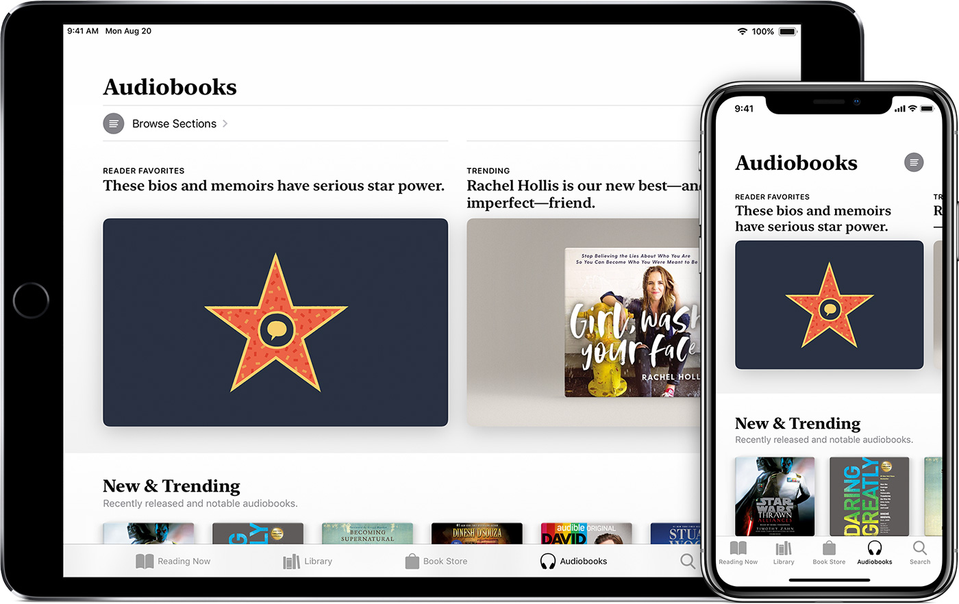 apple audiobooks subscription