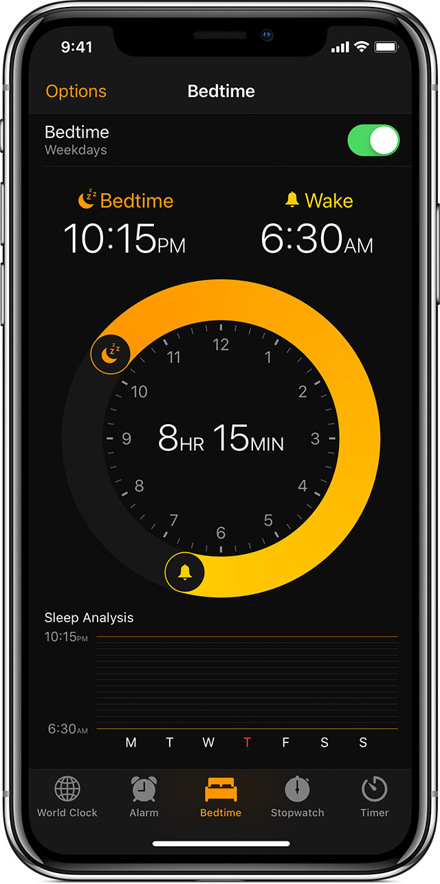 mac os timer for sleep