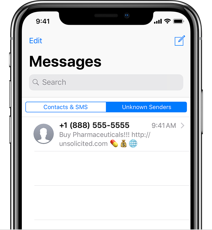 link ipad and iphone texts