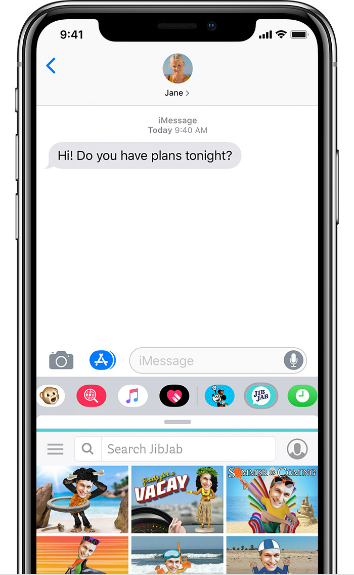 Imessage App For Mac