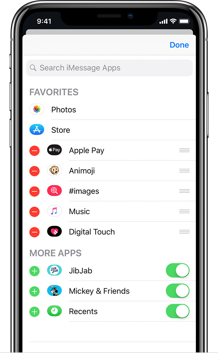 ipod message app download