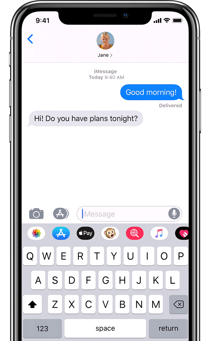 Use Stickers With Imessage On Your Iphone Ipad And Ipod - 