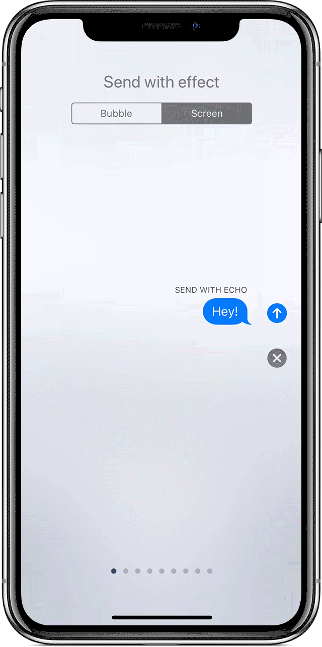 Imessage Gif