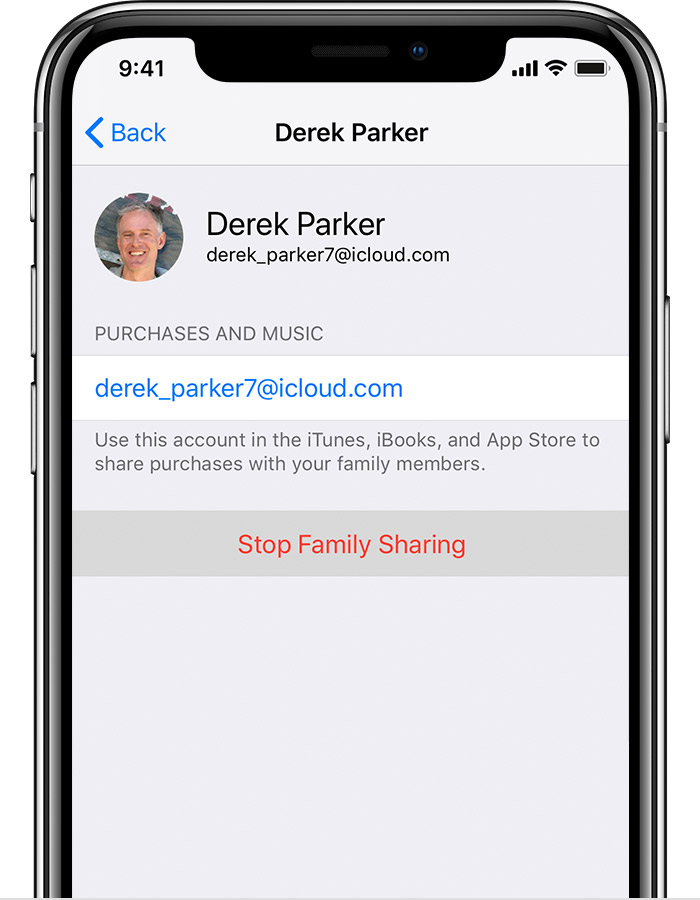 How To Use Apple Music Family Sharing | Family