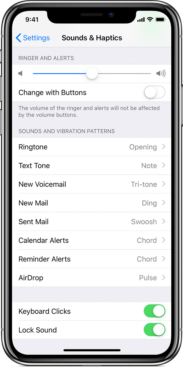 How To Change My Ringtone On Iphone