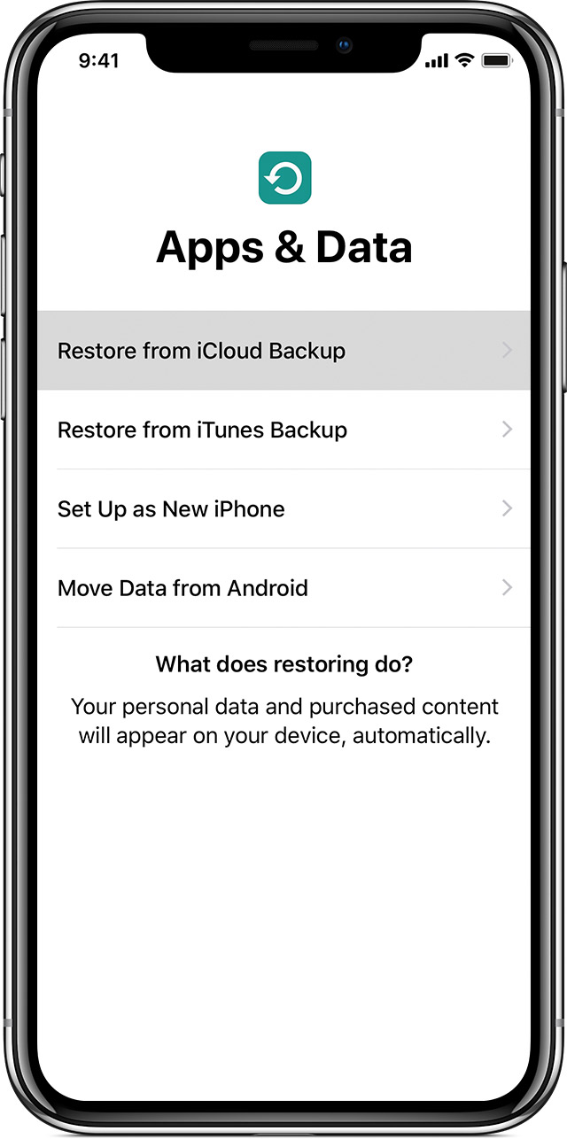 How To Backup Apps From Iphone To Mac