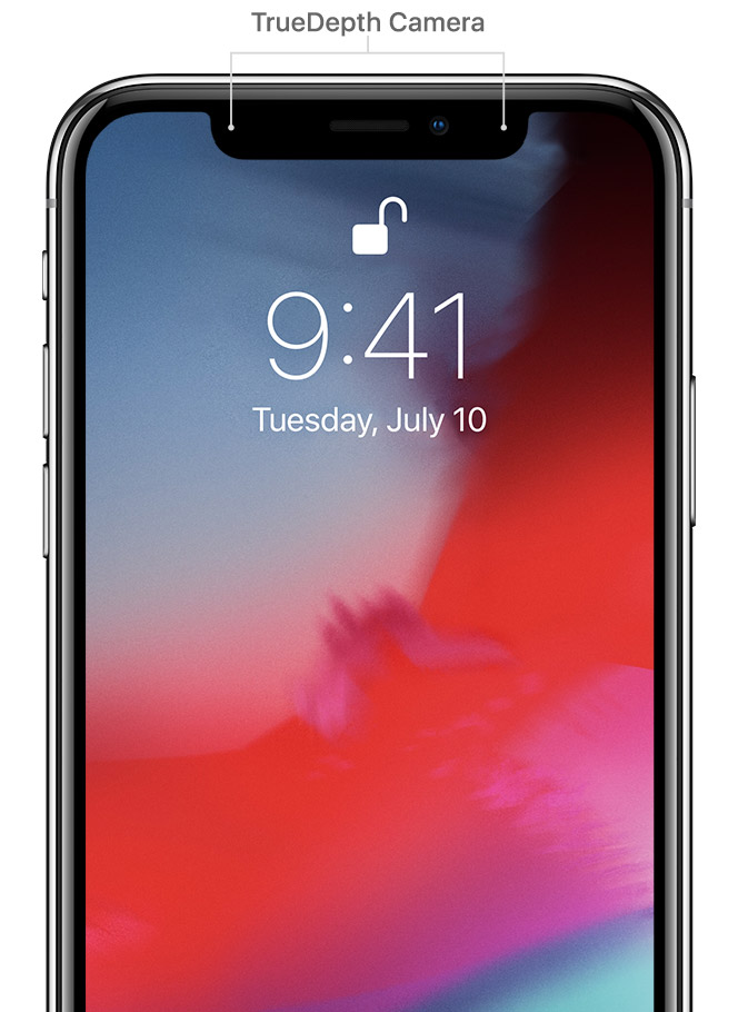Can't set up face id - Apple Community