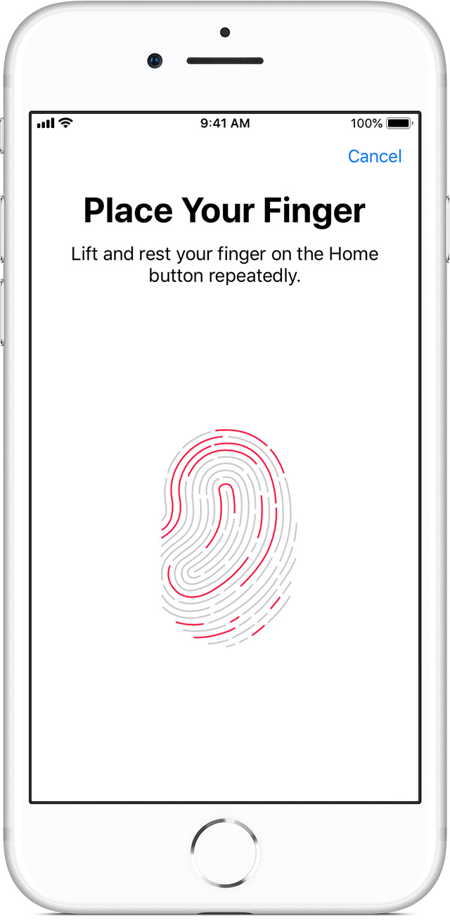 Download 80 Gambar Fingerprint Iphone Terbaru Gratis HD