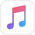 The Music app.