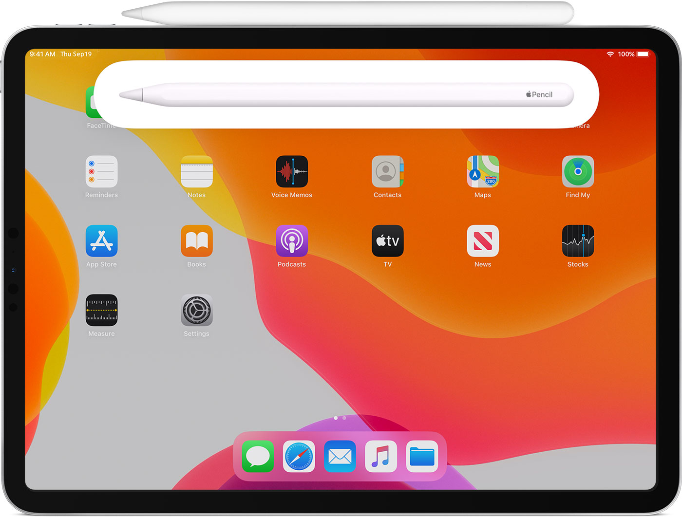 Use Apple Pencil with your iPad or iPad Pro - Apple Поддръжка