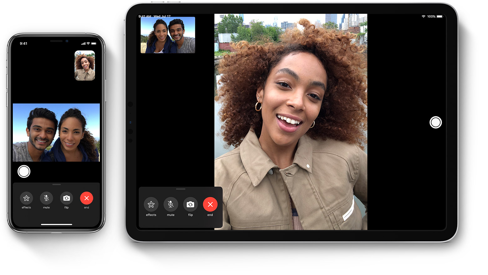 Use Facetime With Your Iphone Ipad Or Ipod Touch Apple Support