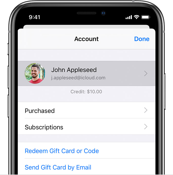 Hide Purchases From The App Store Apple Support