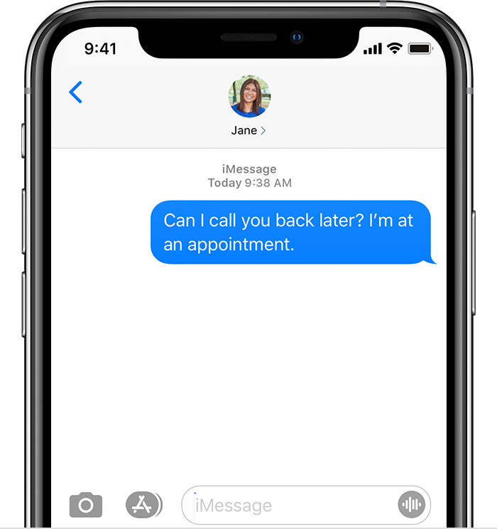 About iMessage and SMS/MMS - Apple Support