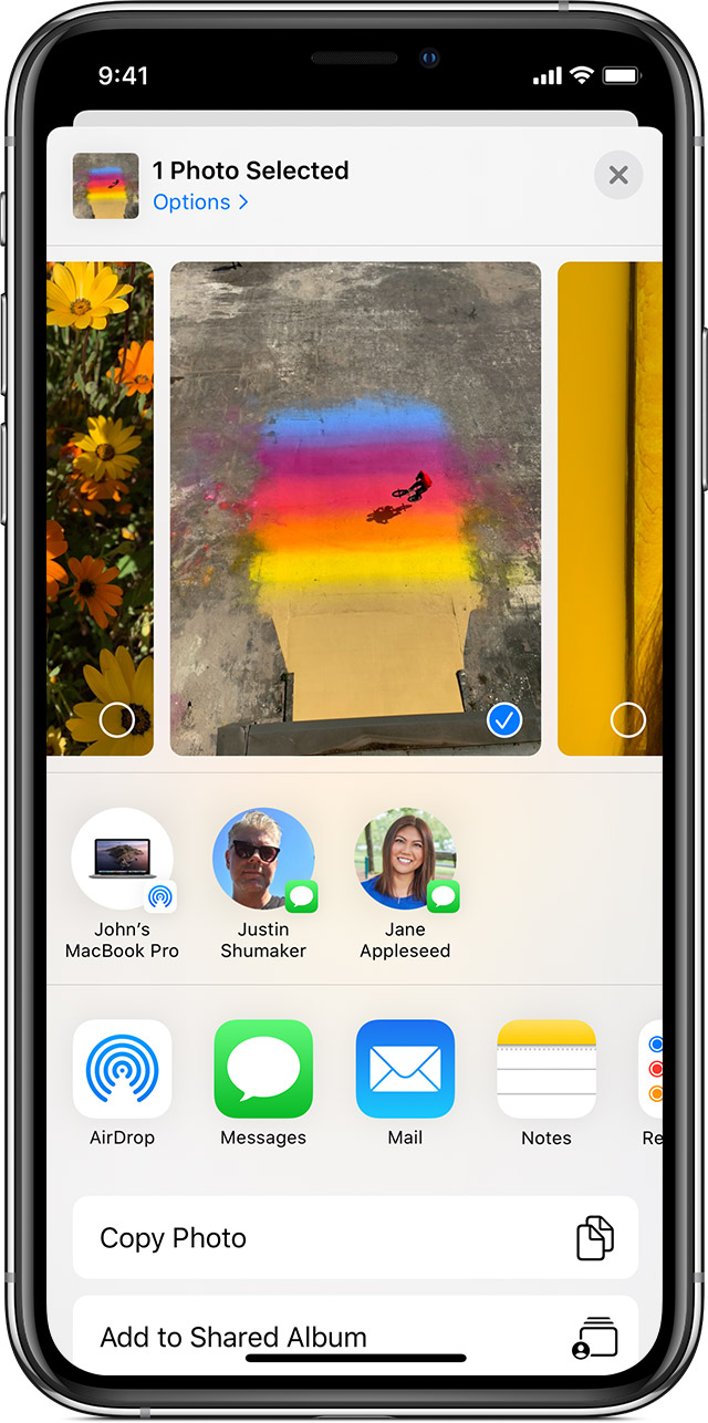 How To Use Airdrop On Your Iphone Ipad Or Ipod Touch