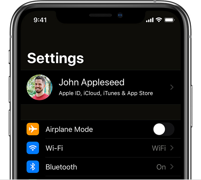 How to activate Dark Mode in iOS 11