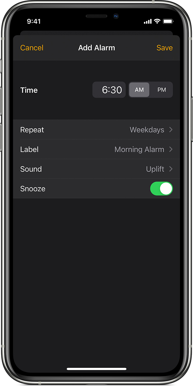 How to use Spotify song as alarm on iPhone